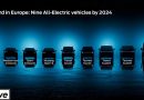 Ford se une al llamado de la Unión Europea para la electrificación total de sus ventas en 2035