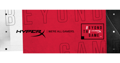 HyperX presenta su nueva campaña Beyond The Game