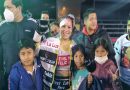 El regreso triunfal de la “Princesa Inca” al boxeo