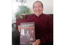 Arista Montoya presenta libro en homenaje al insigne Jorge Basadre