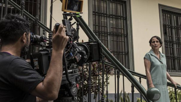“Zulen y yo” cortometraje de Michelle Alexander se estrena este lunes en el Festival de Cine de Lima