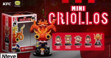 KFC lanza una edición limitada de personajes 100% peruanos: Los “Mini Criollos”