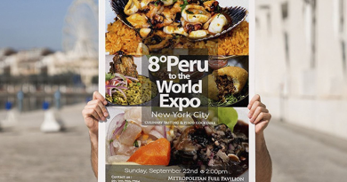 Chefs peruanos promoverán en Nueva York nuestra gastronomía