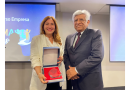 Municipalidad de Lima premia a Lima Expresa por su trabajo en promover la igualdad de género