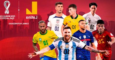 Hoy se vive los octavos de final del Mundial de Qatar 2022 , Latina televisión trasmitirá el partido entre Argentina y Australia.