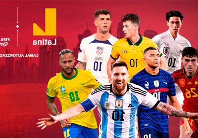 Hoy se vive los octavos de final del mundial de Qatar 2022 ,  latina televisión trasmitirá el partido entre argentina y Australia.