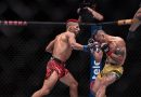 ¡Sueño cumplido!: Daniel Marcos gana pelea en su debut en la UFC
