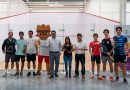 Legado inaugura canchas de Squash para promover este deporte en el país