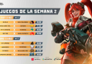 Infamous Gaming (Perú) y ESTORM (México) lideran la Mobile Legends: Bang Bang LATAM Super League Norte y Sur