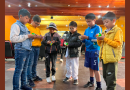 Electrocentro presente en campeonato del cubo Rubik “Huancayo Sumer 2023”
