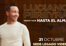 Luis Fonsi y Luciano Pereyra estrenan «Siesta de Verano»