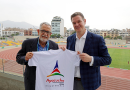 Organización Deportiva Bolivariana y Legado unen esfuerzos con miras a los Juegos Bolivarianos