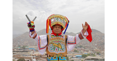 “Que Danzaq sea el símbolo de los Bolivarianos del Bicentenario Ayacucho 2024″