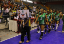 Presidente del IPD inauguró “Primer Campeonato Nacional de Vóleibol Femenino Sub 13” en Tacna