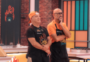 Damian y el Toyo se despidieron del “El Gran Chef Famosos X2”