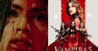 Milett Figueroa regresa al cine con “Vampiras”