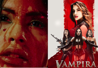 Milett Figueroa regresa al cine con “Vampiras”