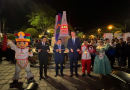 Con encendido de reloj, Ayacucho 2024 dio inicio al conteo regresivo de los Juegos Bolivarianos del Bicentenario