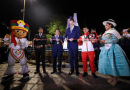 Con encendido de reloj, Ayacucho 2024 dio inicio al conteo regresivo de los Juegos Bolivarianos