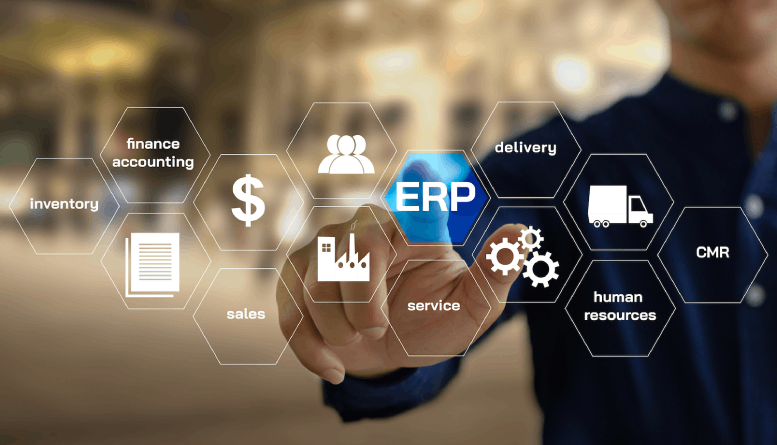 Empresa: 5 áreas en las que se ahorra utilizando un ERP