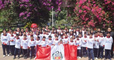 Más de 900 escolares peruanos participarán en el Mundial de Ajedrez