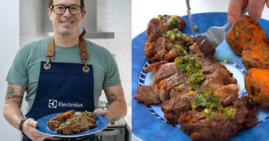 Los trucos del chef Rafael Piqueras para cocinar un buen corte de carne