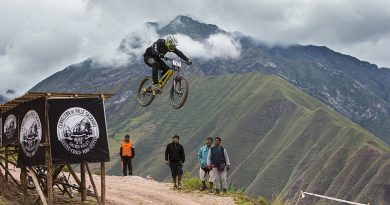 Santísimo Downhill vuelve a Cusco este 20 y 21 de abril