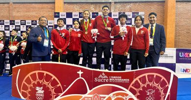 ¡Team Perú suma 91 medallas en los I juegos bolivarianos de la juventud sucre 2024!