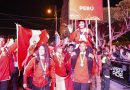 Perú se despidió de los I Juegos Bolivarianos de la Juventud sucre 2024
