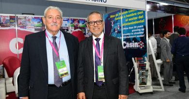 Rubén Solórzano: “Peru Gaming Show es un referente dentro de la industria”