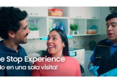 Samsung presenta «One Stop Experience»: nuevo servicio integral para Perú