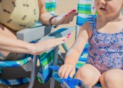 Cinco consejos para proteger la salud de los niños este verano