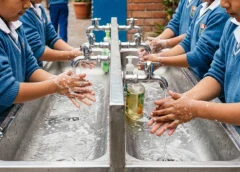Regreso a clases: cinco medidas simples para evitar contagios de gripe y resfriados en el colegio