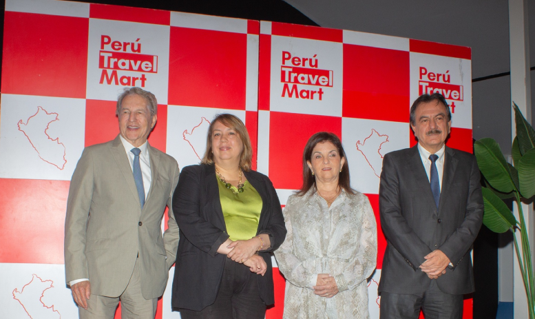 Lanzamiento del Perú Travel Mart 2026 en Promperú