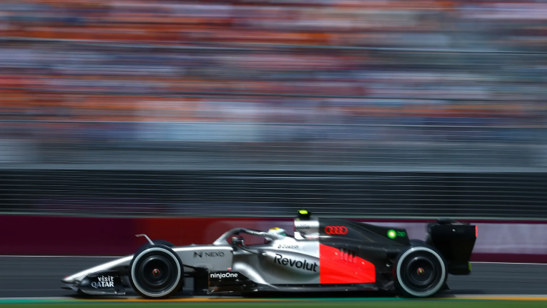 Audi marca un debut prometedor en la Fórmula 1 – NTEVE