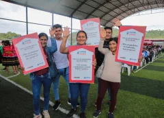 Campaña de empadronamiento de Cofopri supera los 500 predios en diversas provincias de la región
