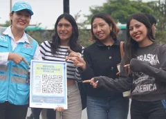 ATU implementa canal de comunicación para que usuarios denuncien incumplimiento del medio pasaje