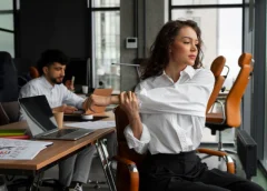 “El ejercicio por sí solo no garantiza el bienestar en el trabajo”