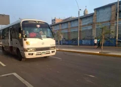 Tres carriles quedan habilitados en ambos sentidos de la avenida Arica tras avances de la Línea 2 del Metro de Lima y Callao