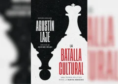 Agustín Laje presenta “La Batalla Cultural” la versión actualizada de su Best Seller con prólogo de Javier Milei