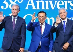 Raúl Barrios asume la presidencia de la CCL y anuncia una gestión más activa y moderna