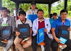 PIAS Ucayali I supera las 20 000 atenciones y garantiza continuidad de los servicios en la provincia de Coronel Portillo