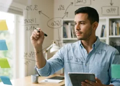 Planeamiento estratégico en pymes: el camino para ordenar el negocio y crecer