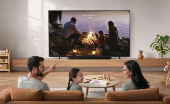 Samsung lleva la línea completa de AI TV 2026 a los consumidores de todo el mundo