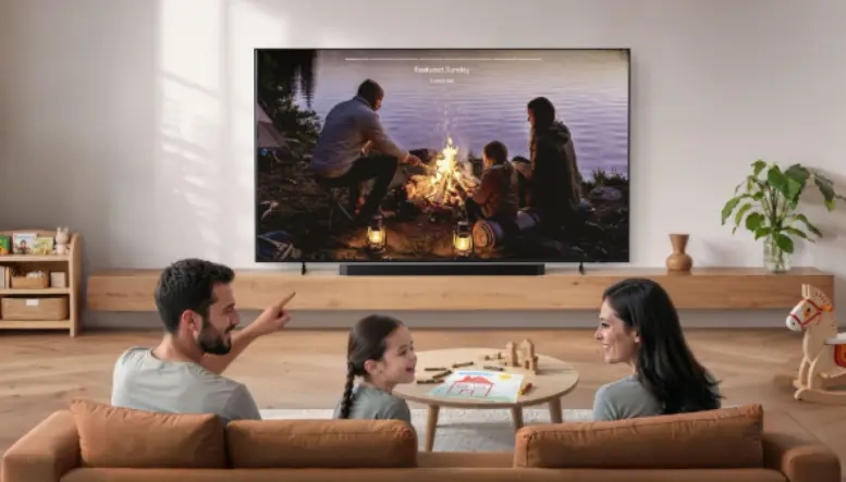 Samsung lleva la línea completa de AI TV 2026 a los consumidores de todo el mundo