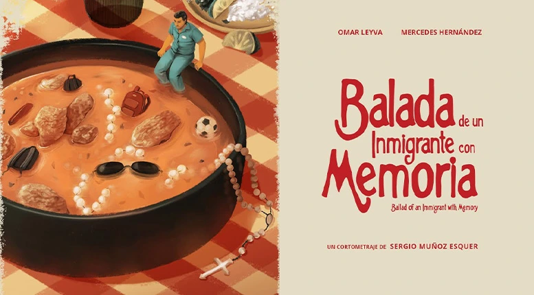 Focus Features estrena mundialmente «Balada de un Inmigrante con Memoria» del mexicano Sergio Muñoz