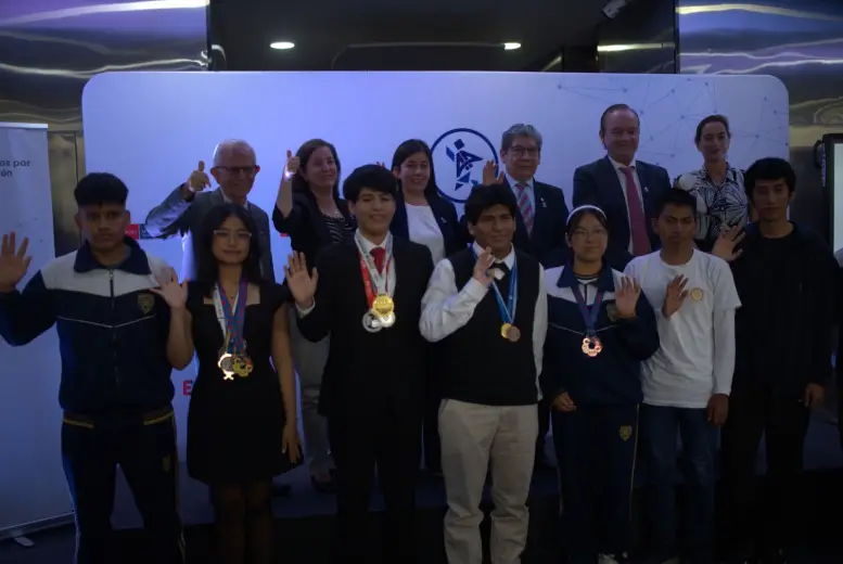 Premios de hasta S/50 mil regresan con la Olimpiada Nacional Escolar de Matemática Aceros Arequipa 2026