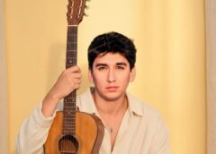 Daniel Lazo estrena vídeo clip y tema «Vuelvo a empezar»