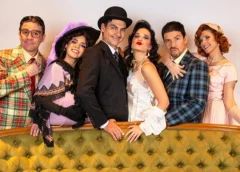 Joaquín de Orbegoso y grandes talentos se unen en escena