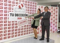“Tu Decisión 2026” vuelve con entrevistas a candidatos